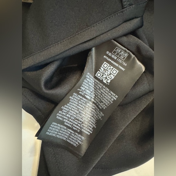 Guess by Marciano Purfecrion Print Dress Night Train Animal Size US 2/ EU 38 NWT - Picture 7 of 16